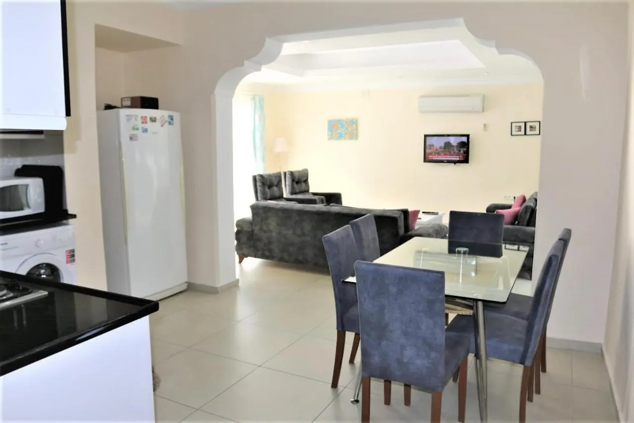 Villa Palm Fethiye