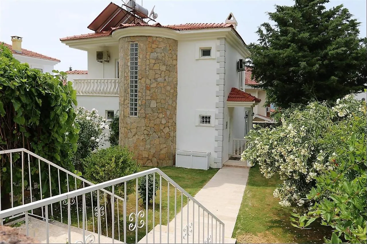 Villa Palm Fethiye Turkey
