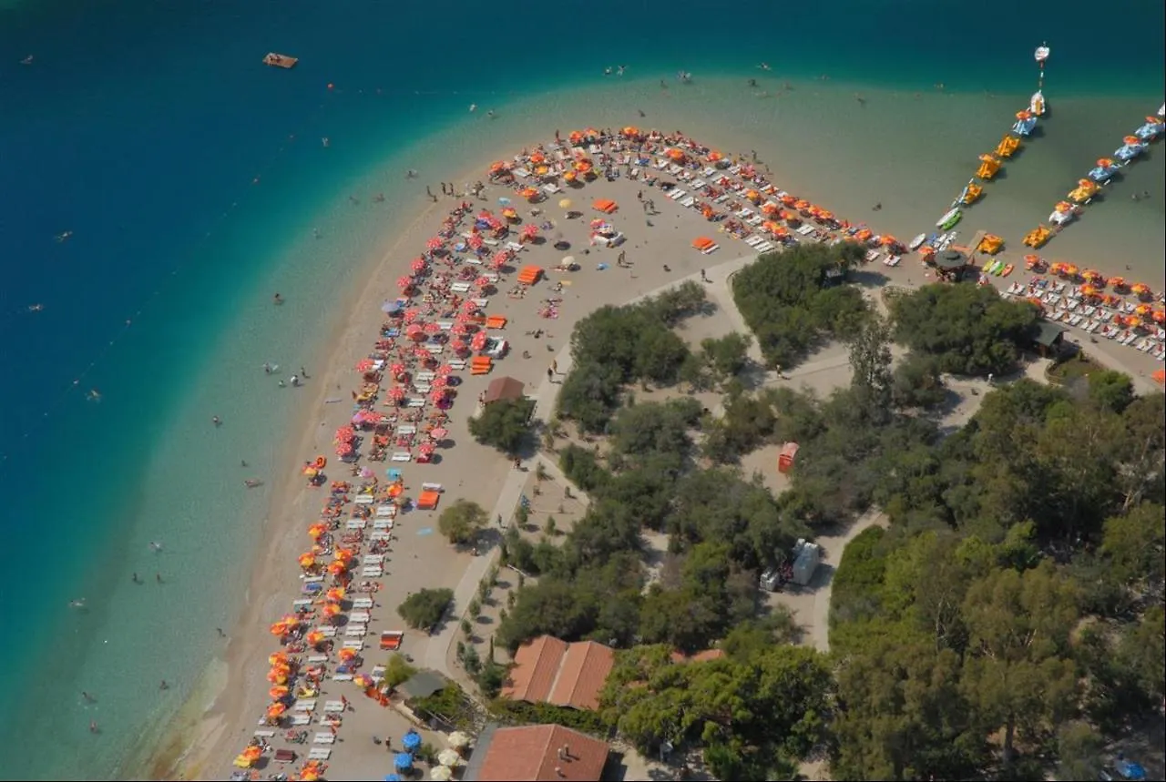 Villa Palm Fethiye 0*,